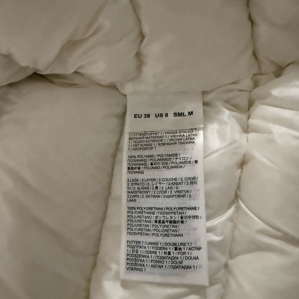 LoveShackFancy & Bogner Fire+Ice Stella D Snow Jacket - Picture 6 of 6